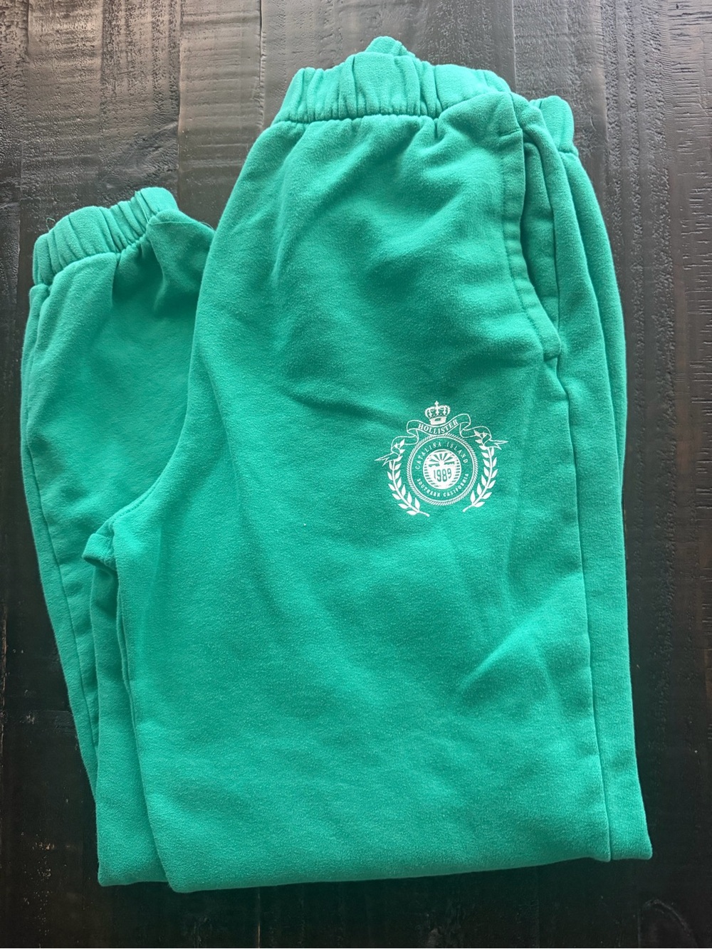 Women’s Hollister Casual Sweatpants with Crest Detail